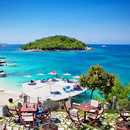 Hotel Bega Ksamil Zewnętrze zdjęcie