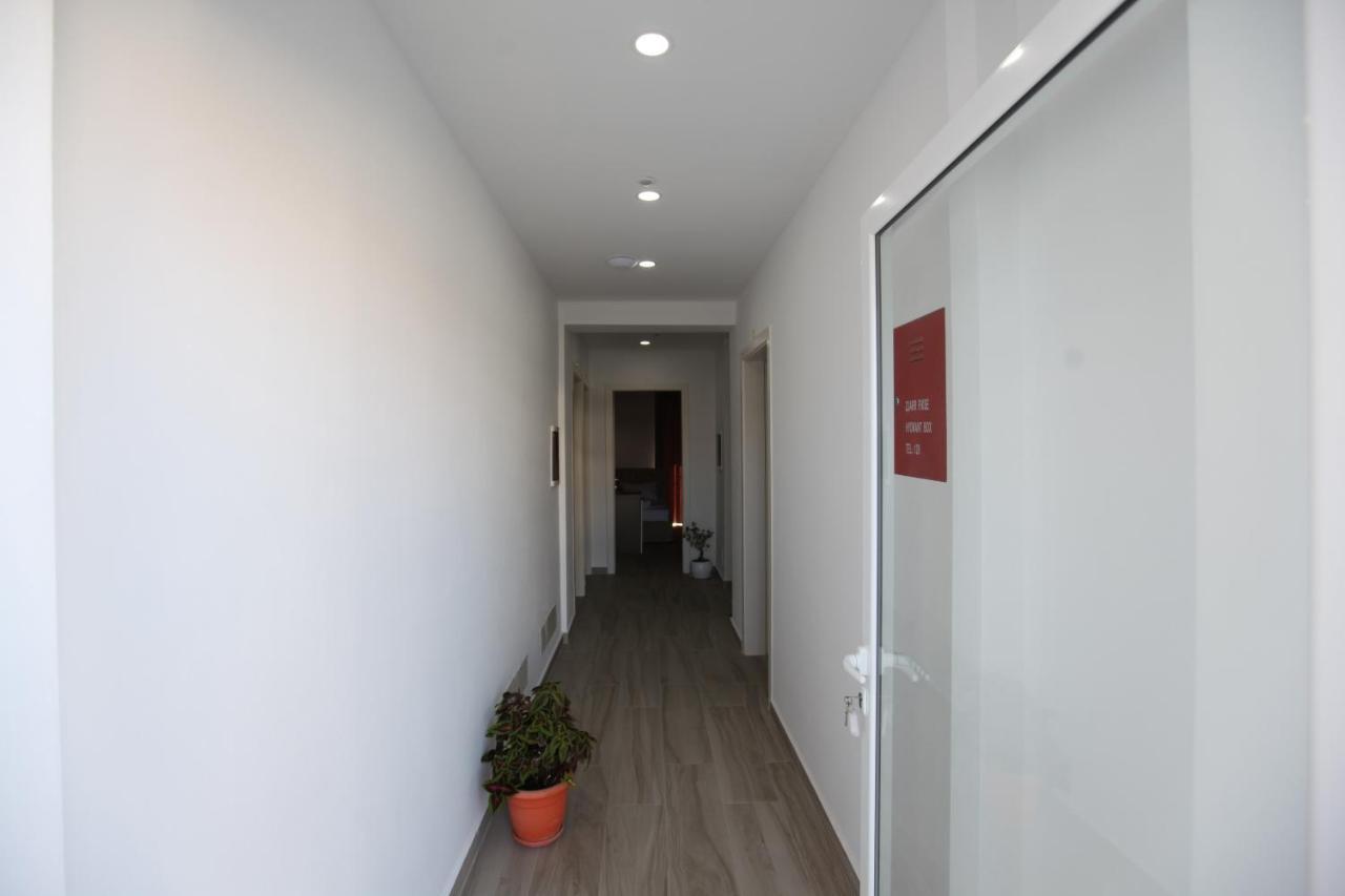 Hotel Bega Ksamil Zewnętrze zdjęcie