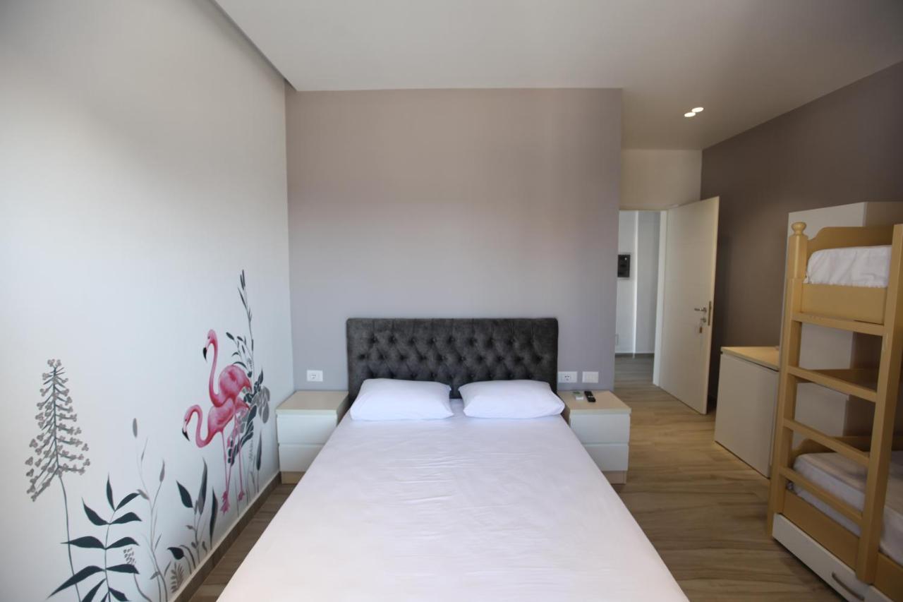 Hotel Bega Ksamil Zewnętrze zdjęcie