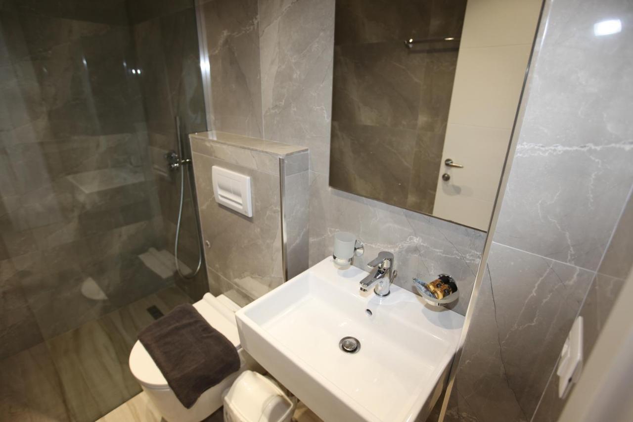 Hotel Bega Ksamil Zewnętrze zdjęcie