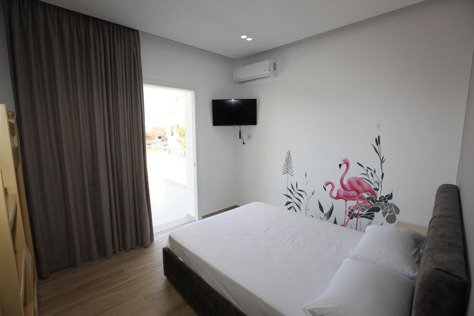 Hotel Bega Ksamil Zewnętrze zdjęcie
