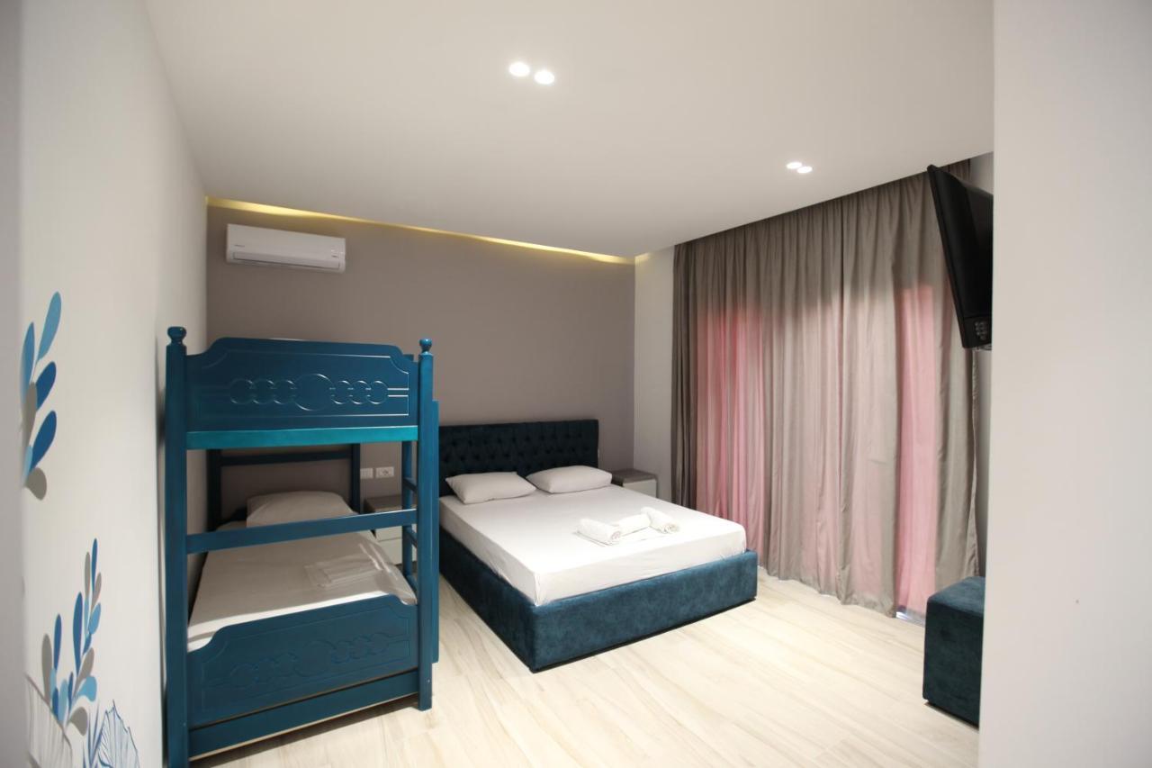 Hotel Bega Ksamil Zewnętrze zdjęcie