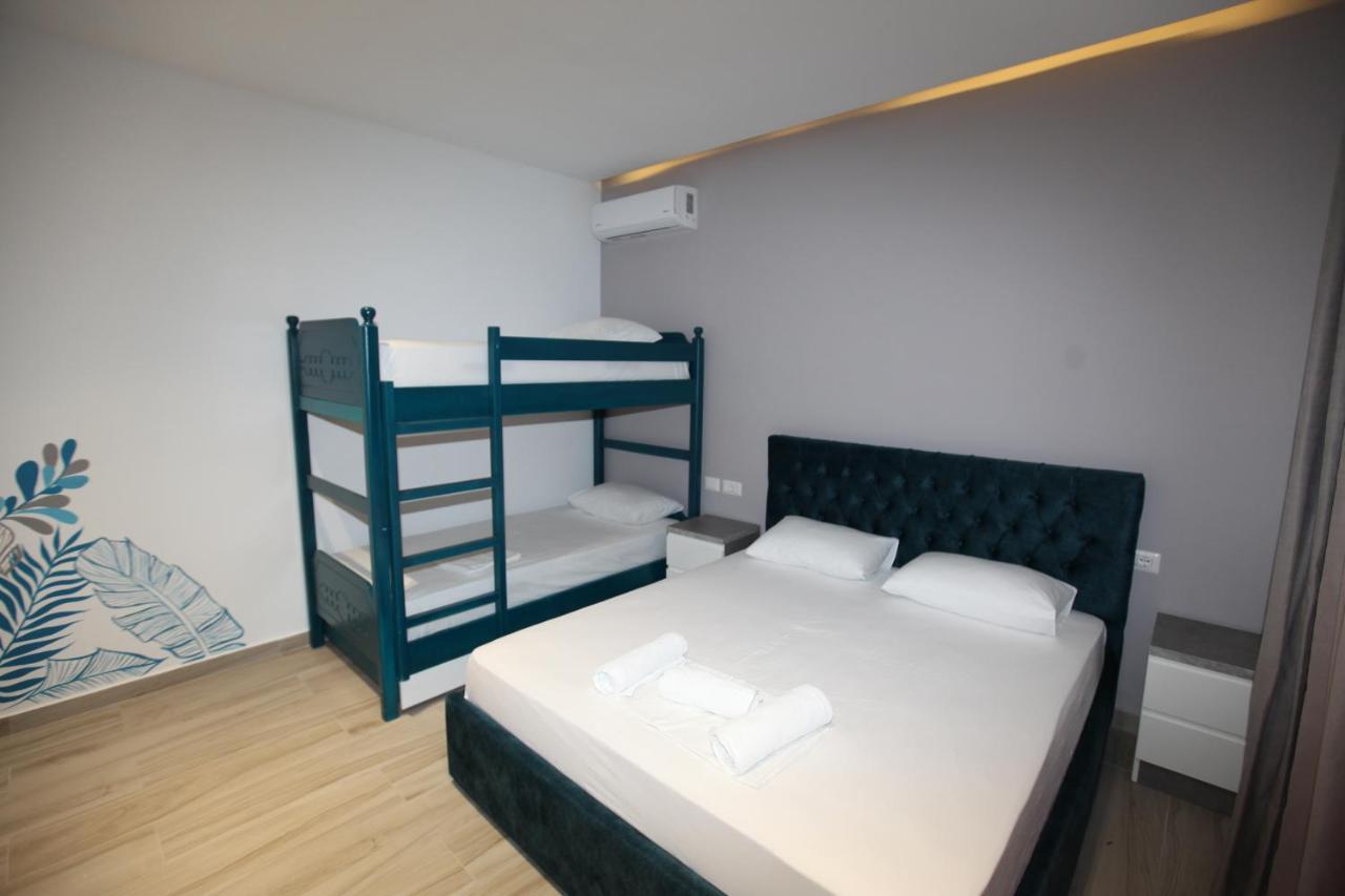 Hotel Bega Ksamil Zewnętrze zdjęcie