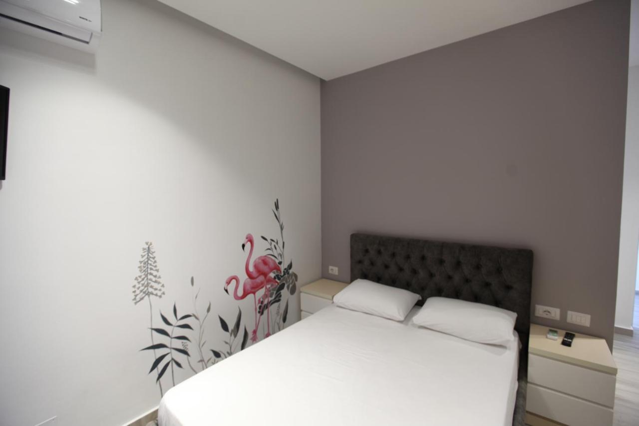 Hotel Bega Ksamil Zewnętrze zdjęcie