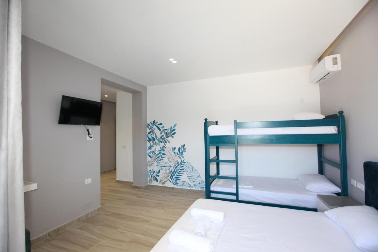 Hotel Bega Ksamil Zewnętrze zdjęcie