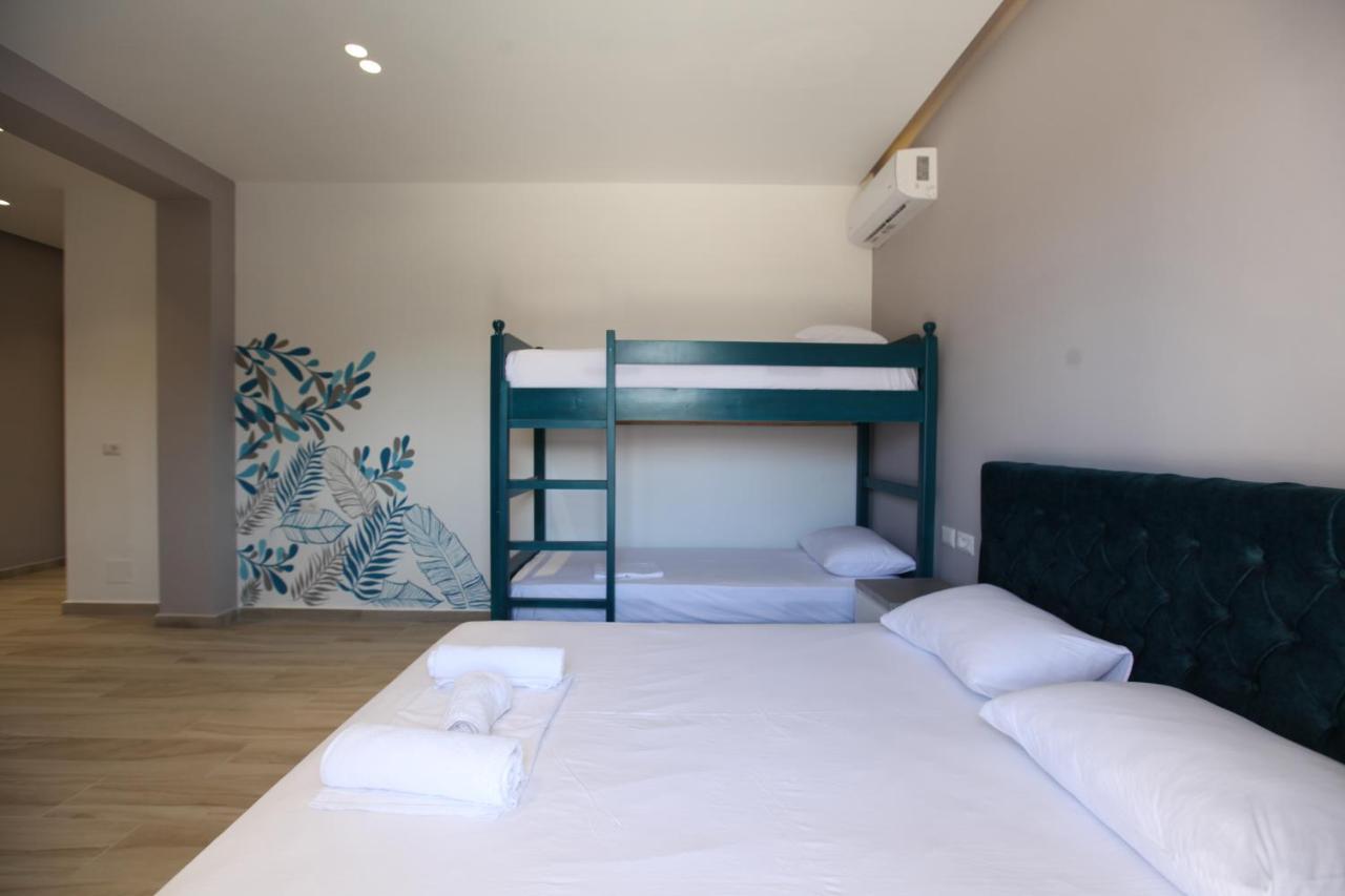 Hotel Bega Ksamil Zewnętrze zdjęcie