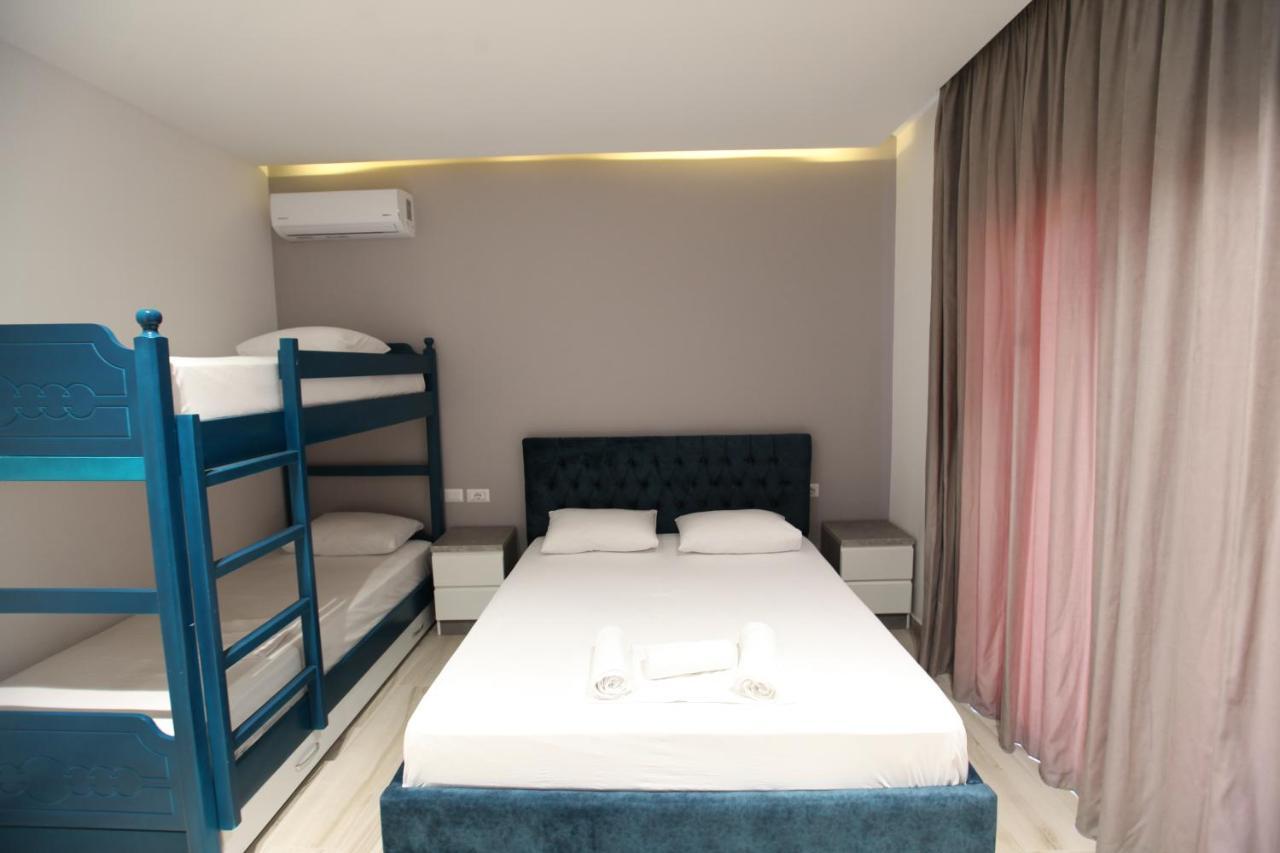 Hotel Bega Ksamil Zewnętrze zdjęcie