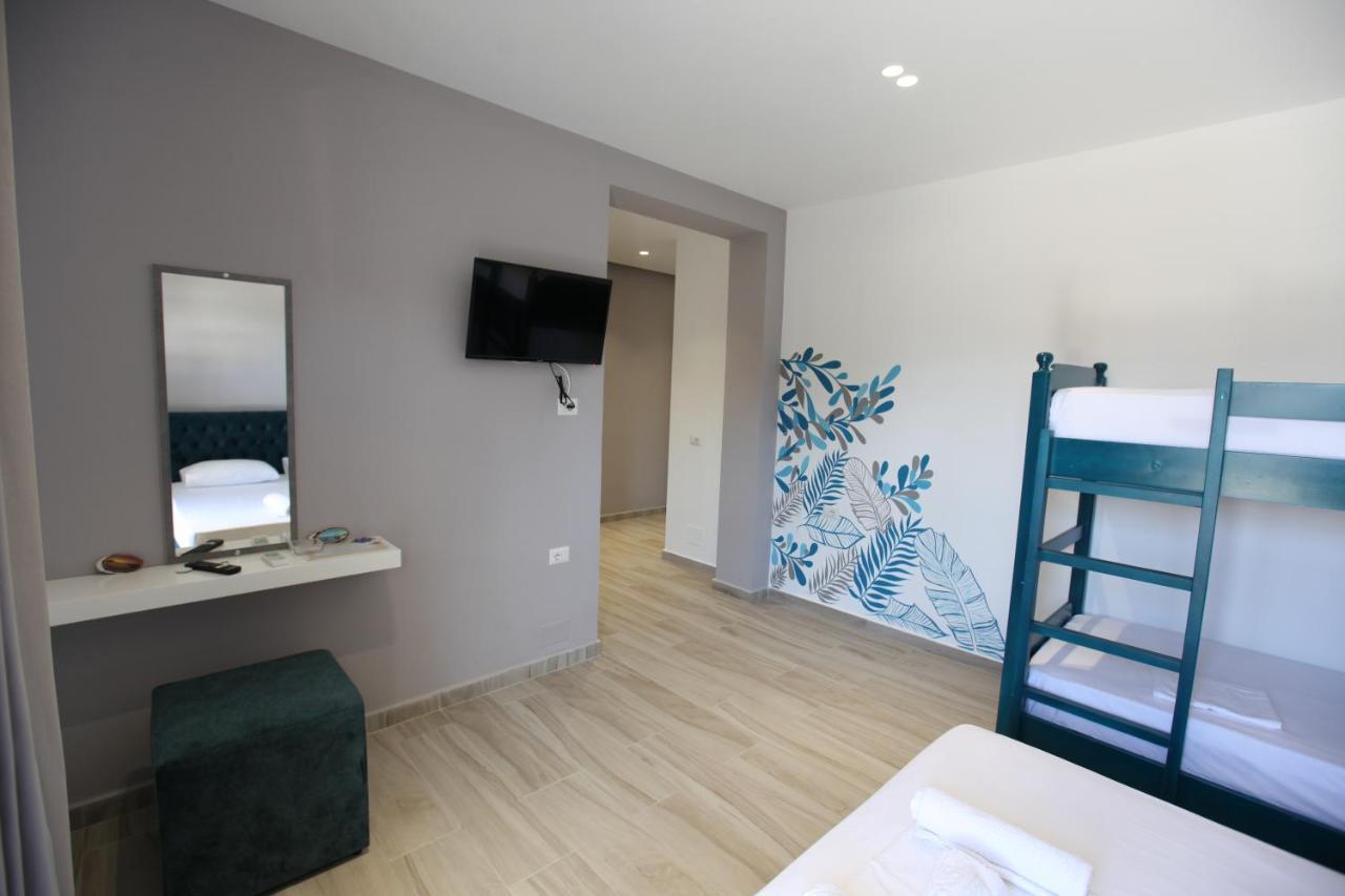 Hotel Bega Ksamil Zewnętrze zdjęcie