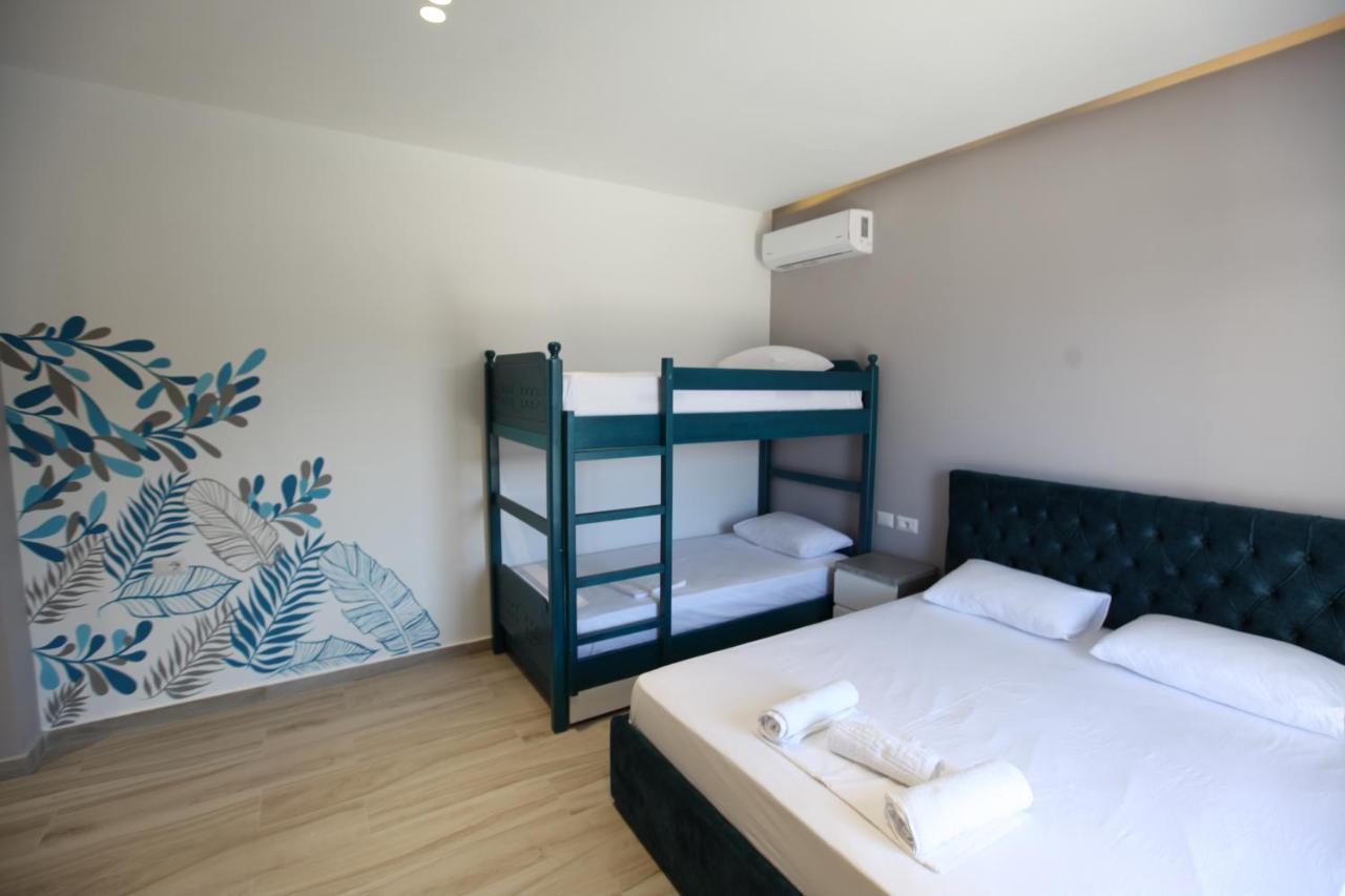 Hotel Bega Ksamil Zewnętrze zdjęcie
