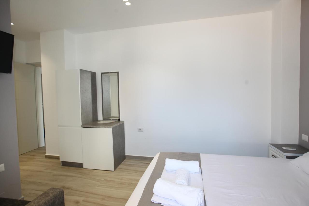 Hotel Bega Ksamil Zewnętrze zdjęcie