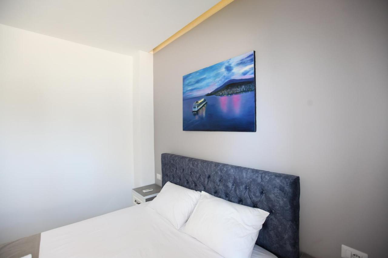 Hotel Bega Ksamil Zewnętrze zdjęcie