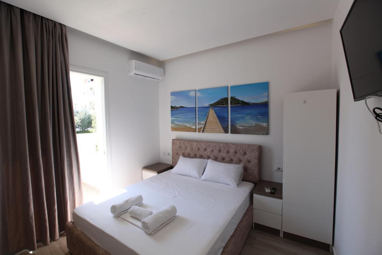 Hotel Bega Ksamil Zewnętrze zdjęcie