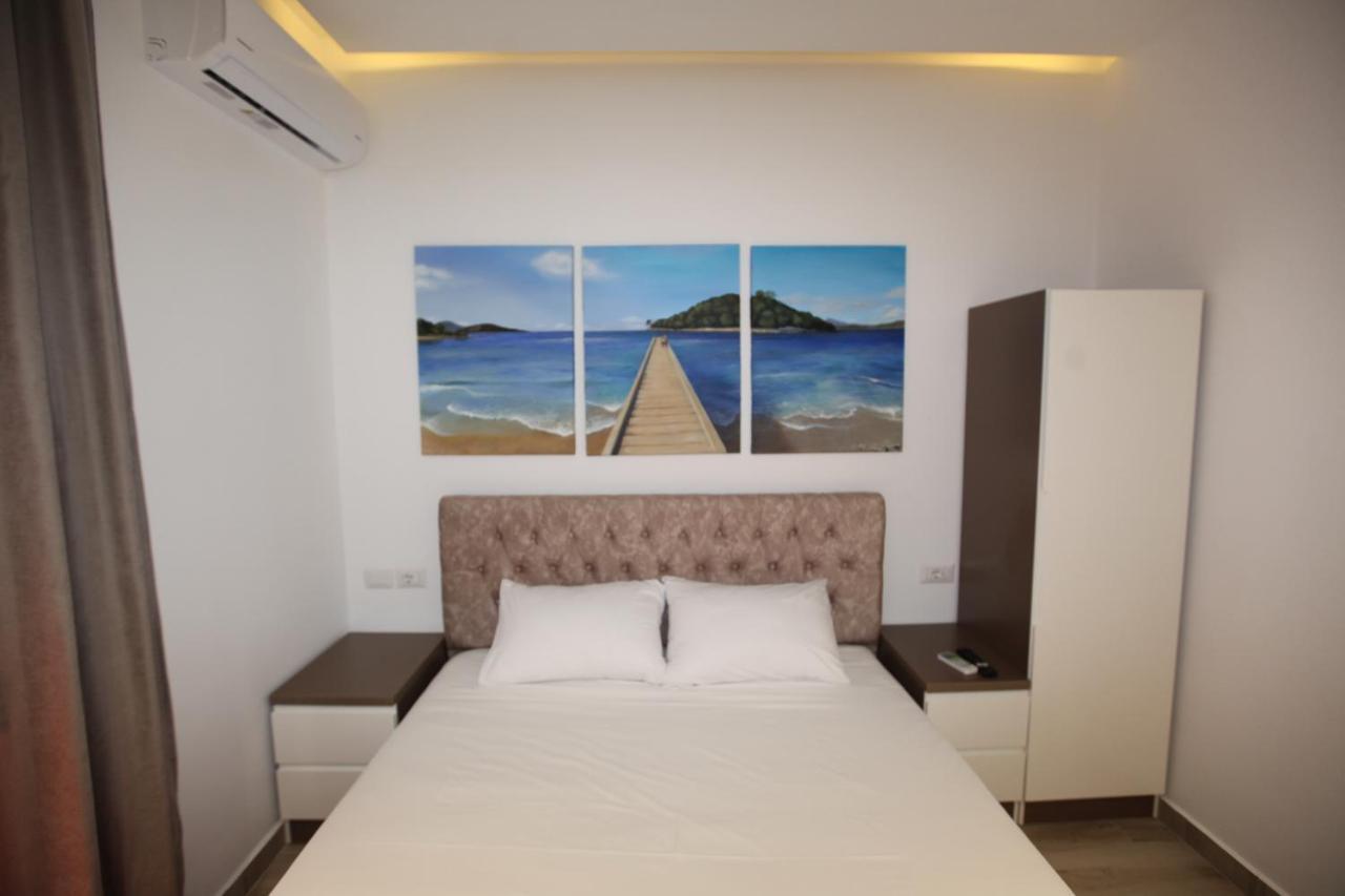 Hotel Bega Ksamil Zewnętrze zdjęcie