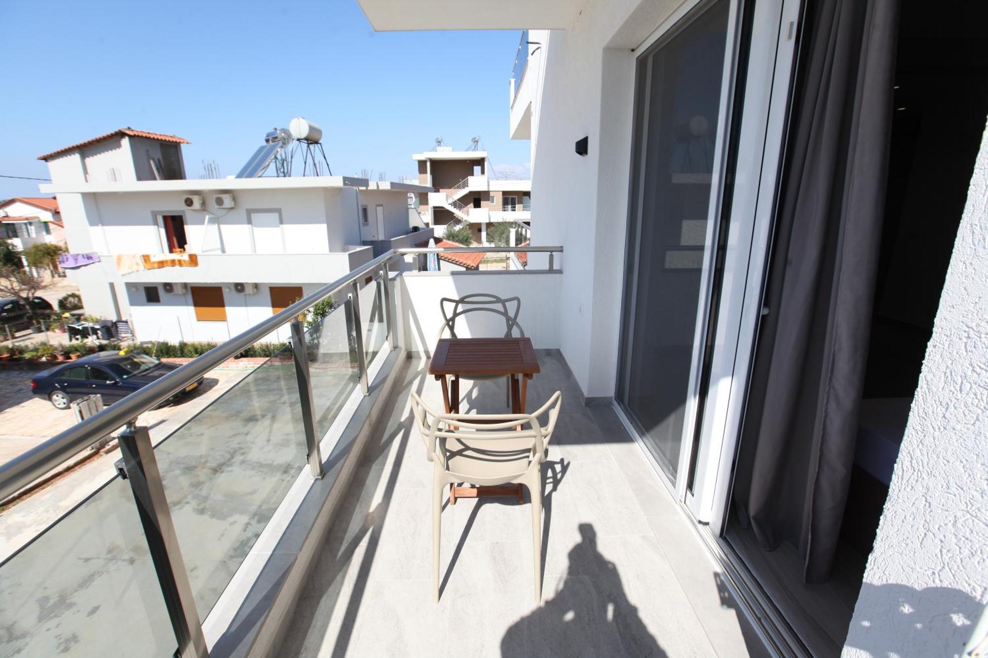 Hotel Bega Ksamil Zewnętrze zdjęcie