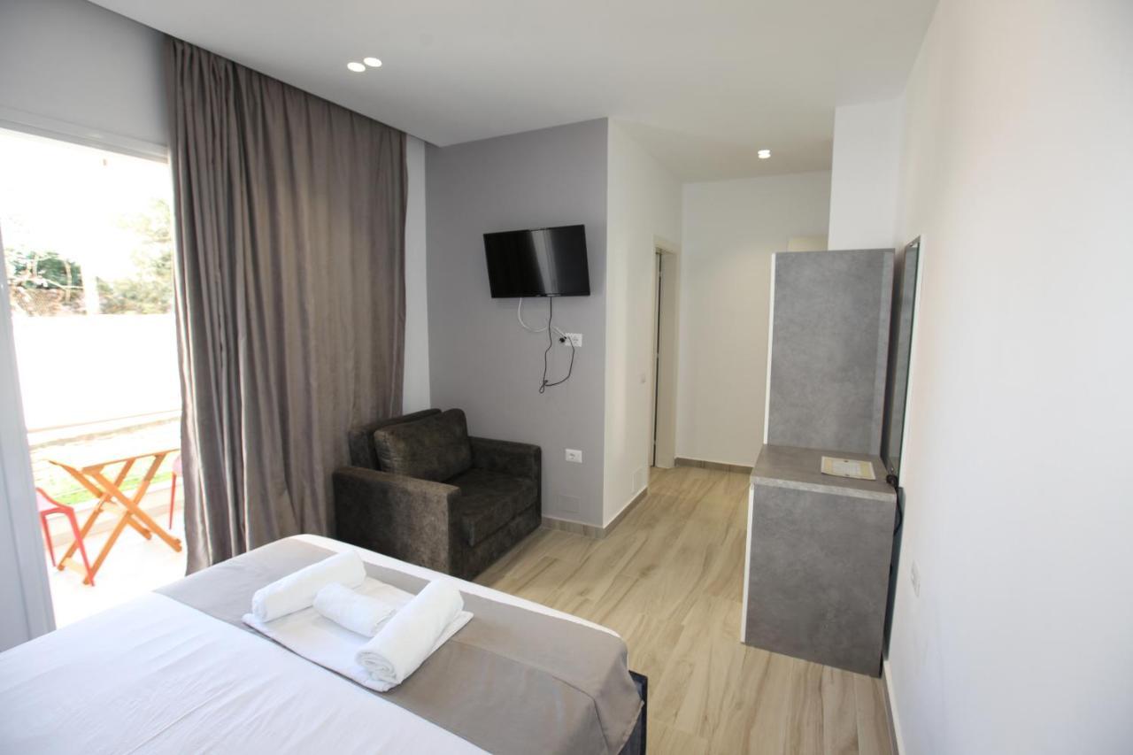 Hotel Bega Ksamil Zewnętrze zdjęcie