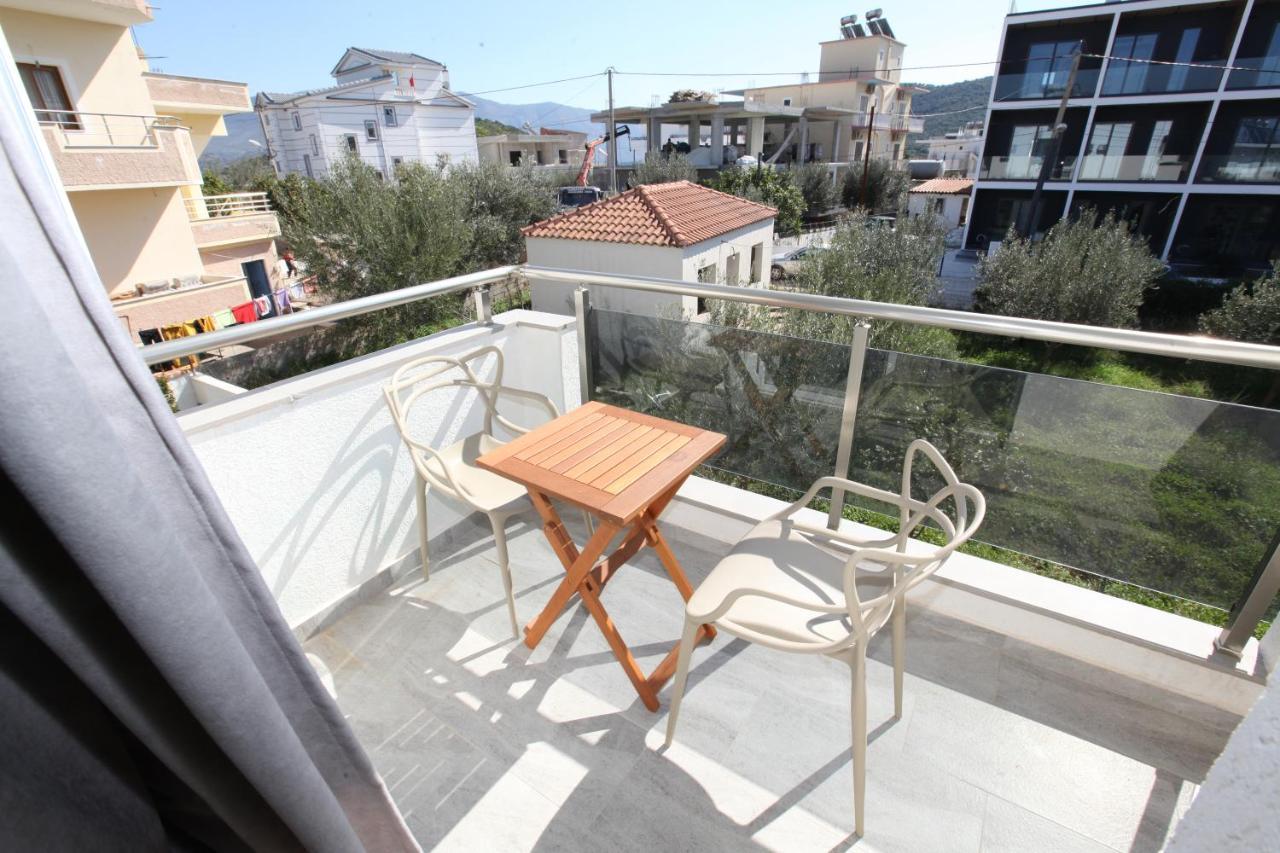 Hotel Bega Ksamil Zewnętrze zdjęcie