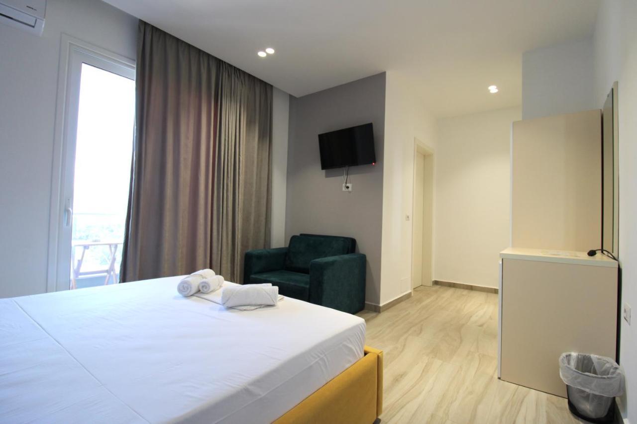 Hotel Bega Ksamil Zewnętrze zdjęcie