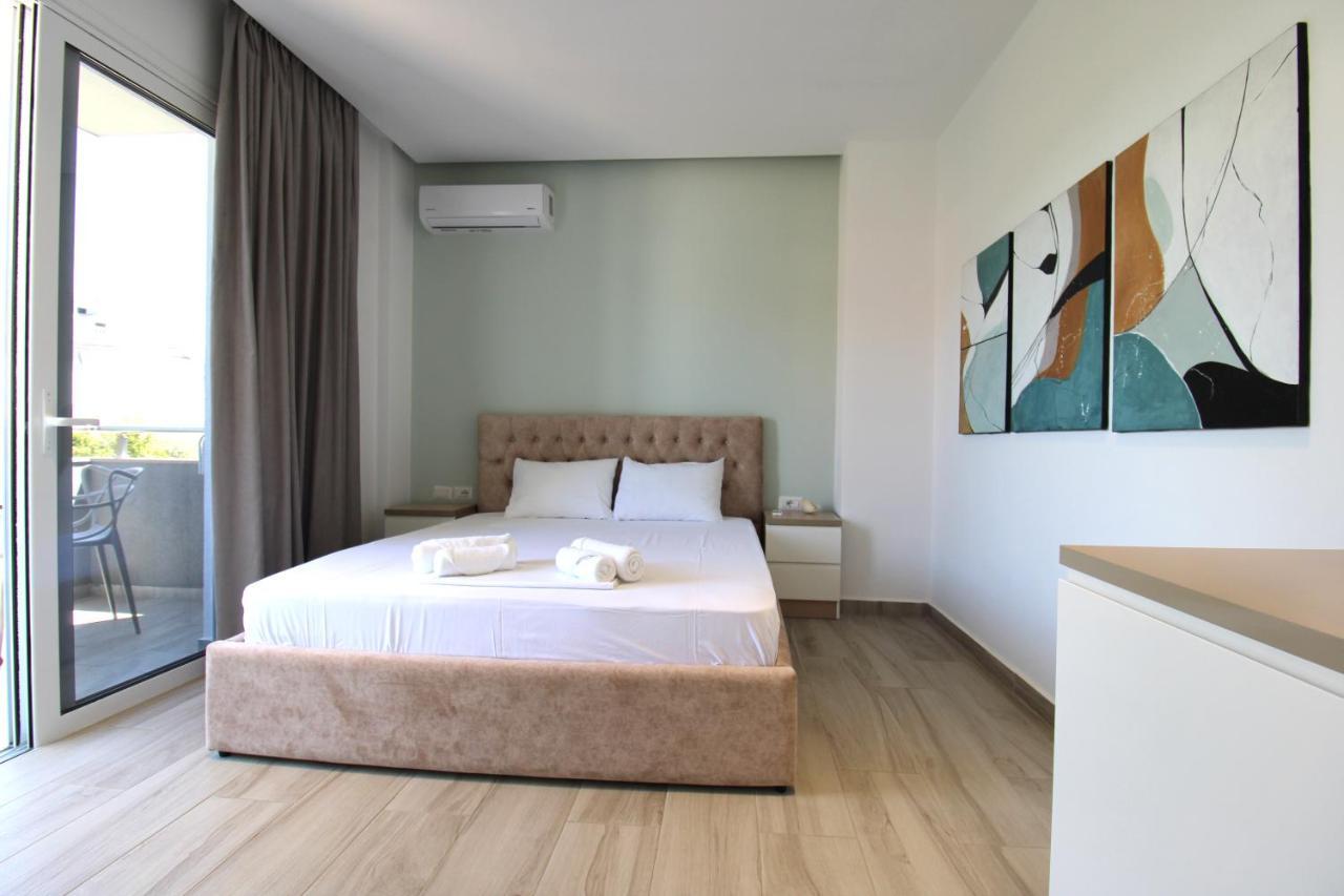 Hotel Bega Ksamil Zewnętrze zdjęcie