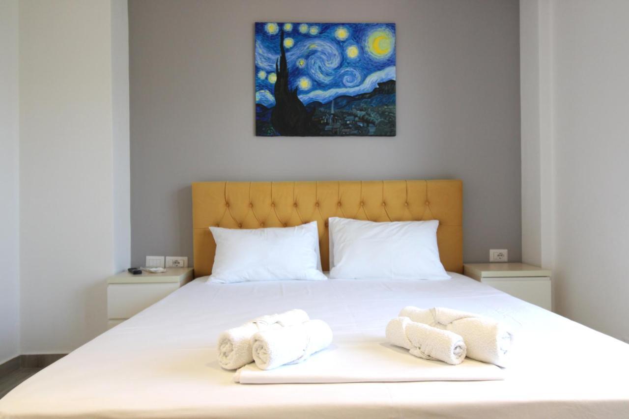 Hotel Bega Ksamil Zewnętrze zdjęcie