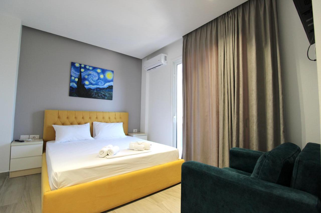 Hotel Bega Ksamil Zewnętrze zdjęcie