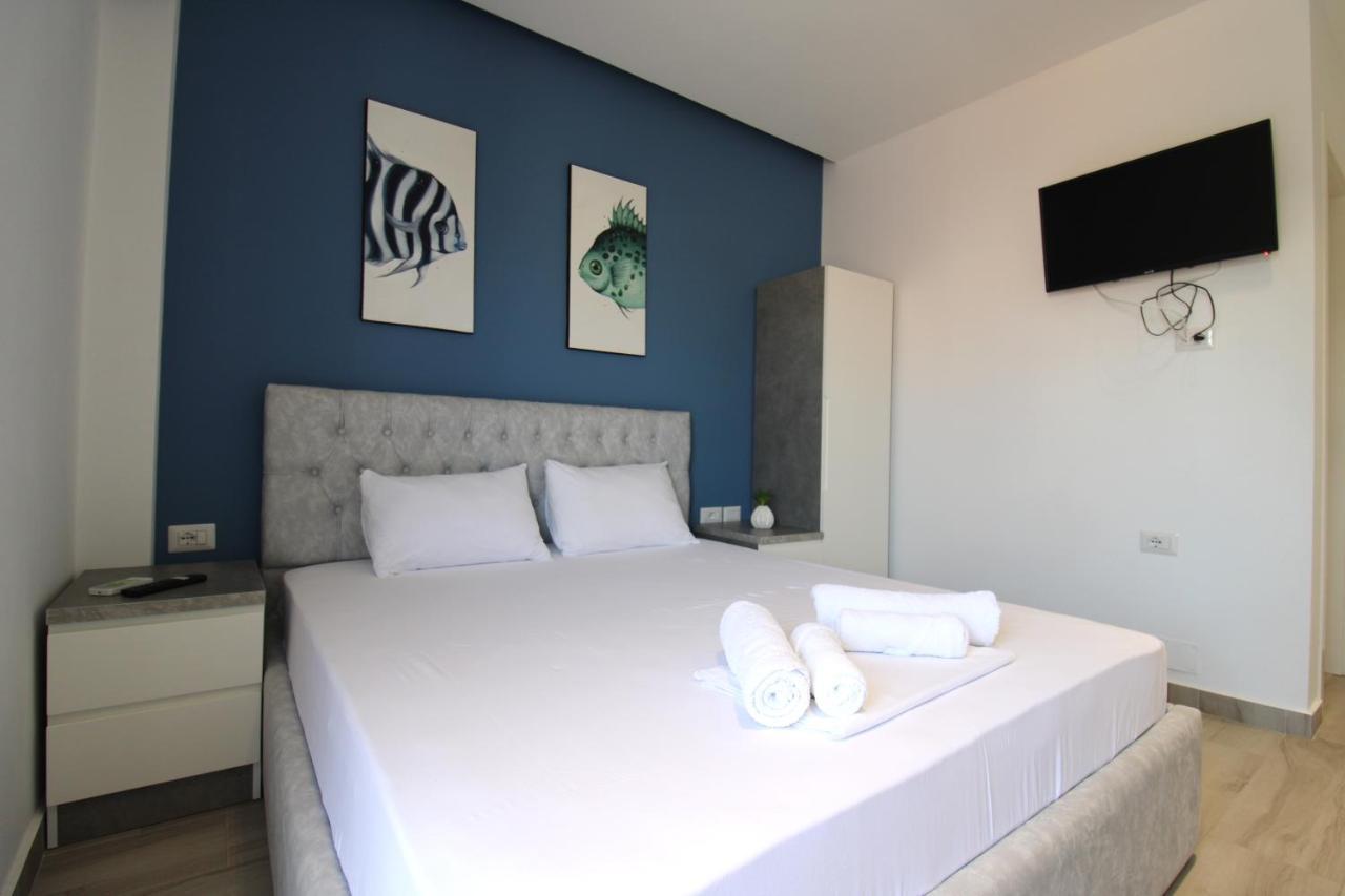 Hotel Bega Ksamil Zewnętrze zdjęcie