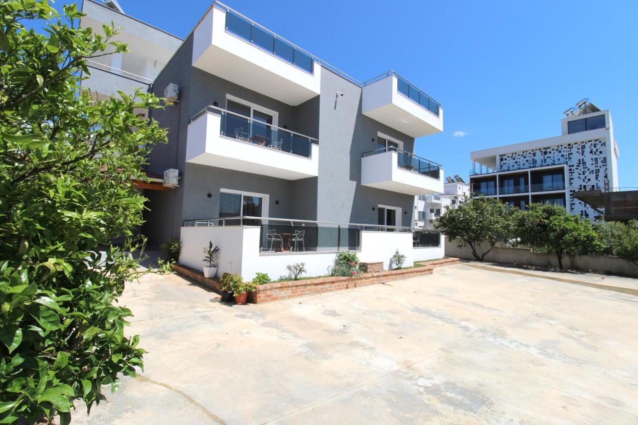 Hotel Bega Ksamil Zewnętrze zdjęcie