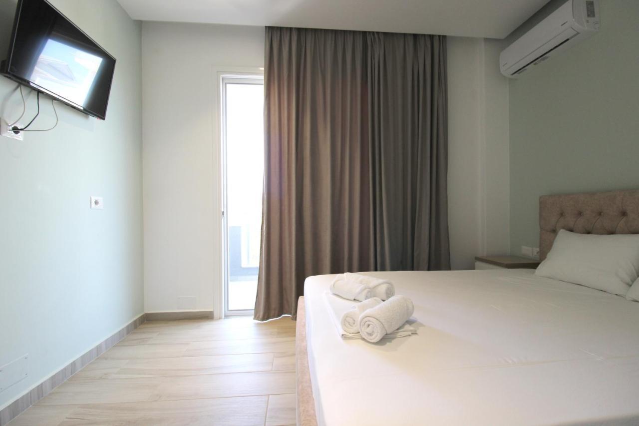 Hotel Bega Ksamil Zewnętrze zdjęcie