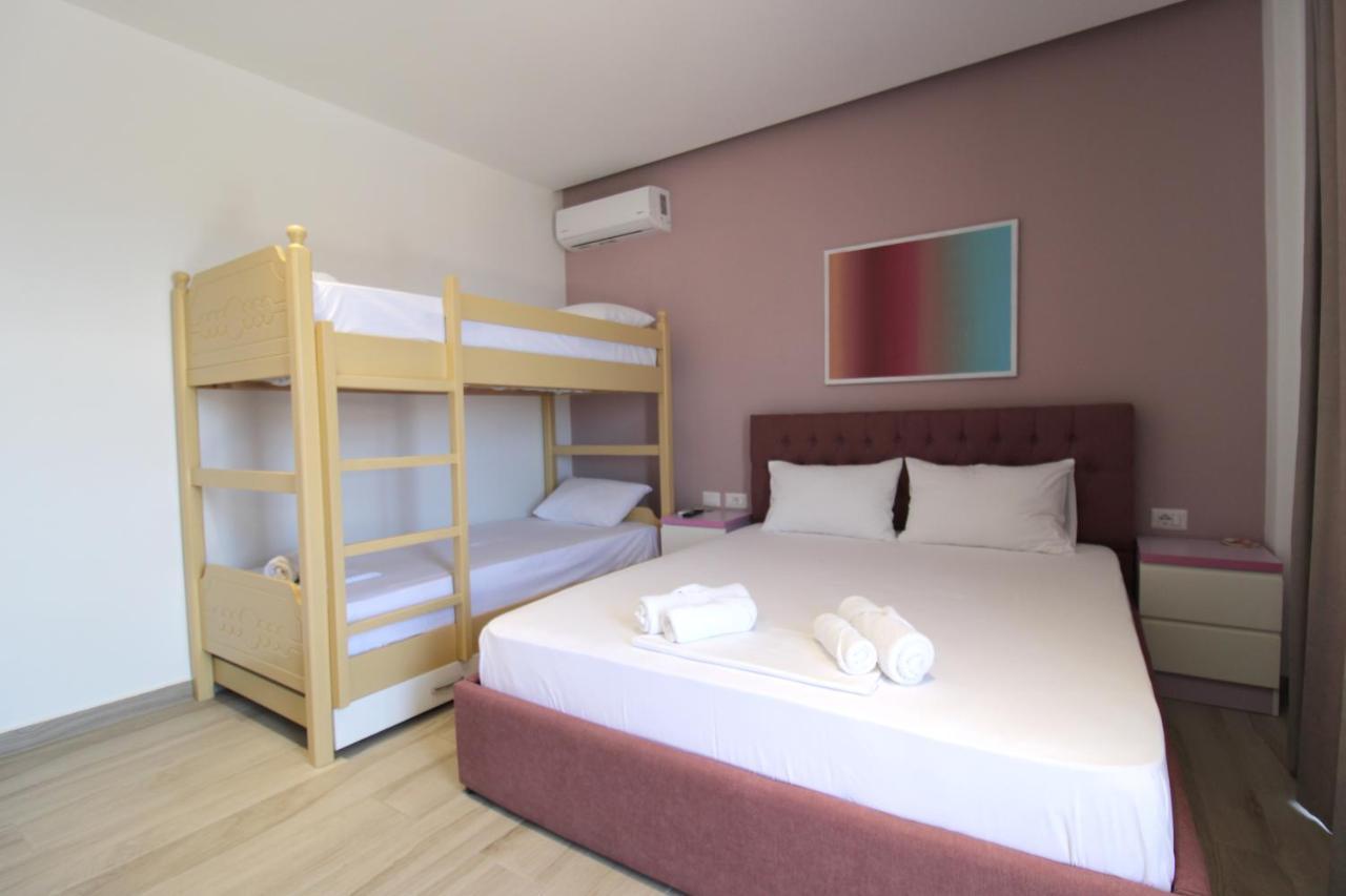 Hotel Bega Ksamil Zewnętrze zdjęcie