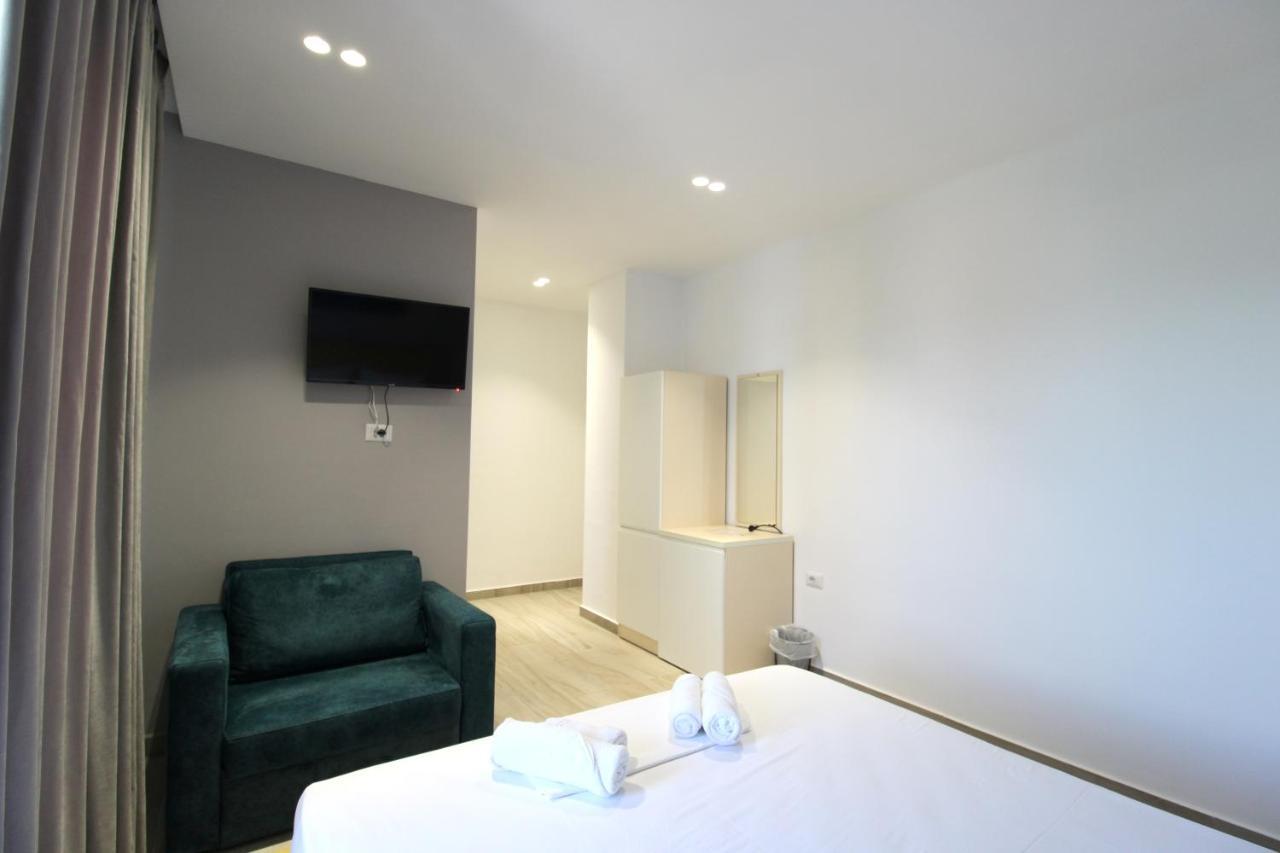 Hotel Bega Ksamil Zewnętrze zdjęcie