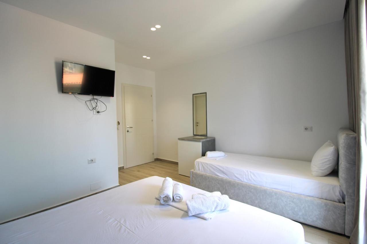 Hotel Bega Ksamil Zewnętrze zdjęcie