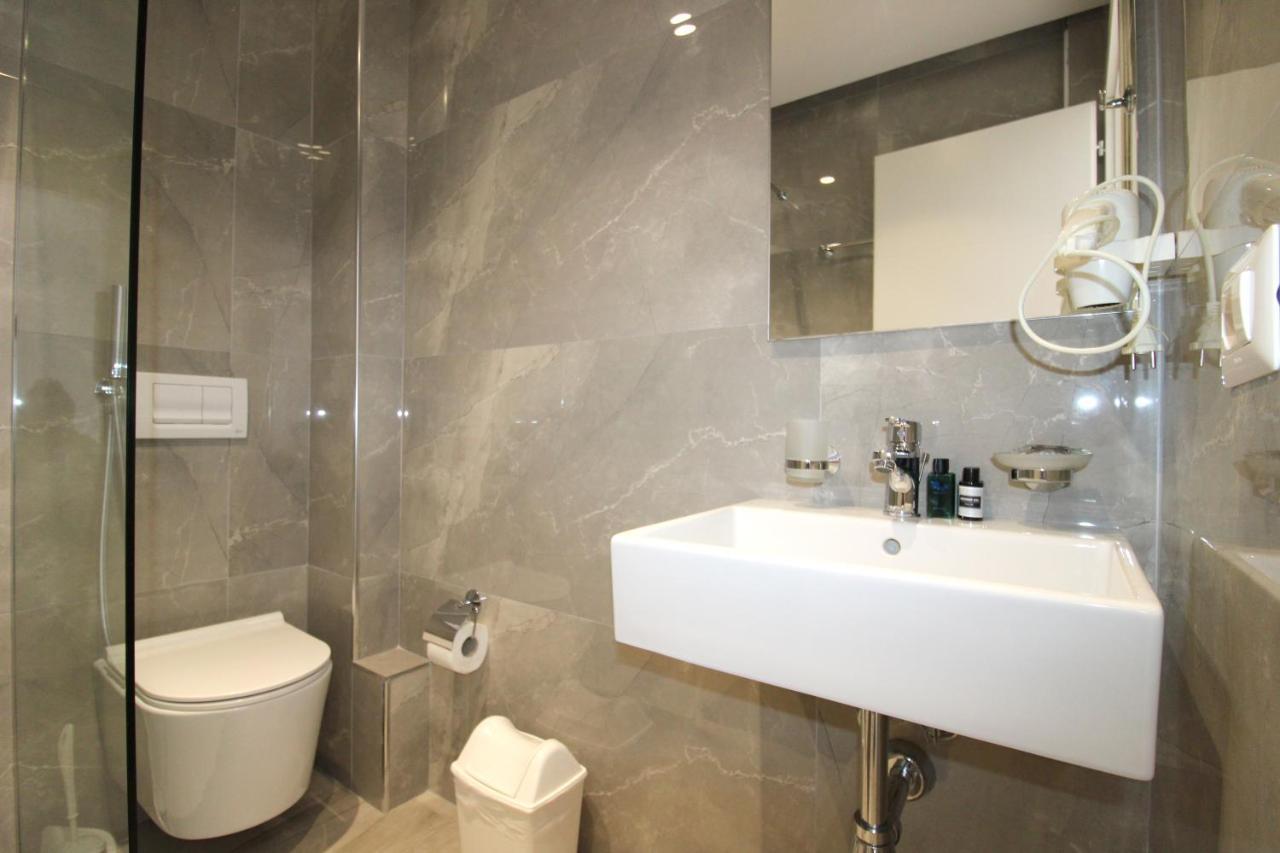 Hotel Bega Ksamil Zewnętrze zdjęcie