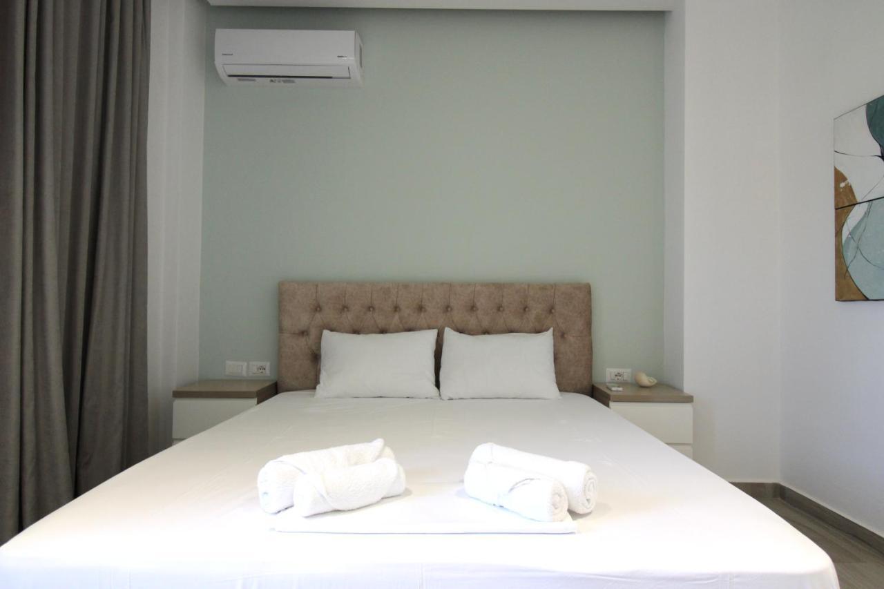 Hotel Bega Ksamil Zewnętrze zdjęcie