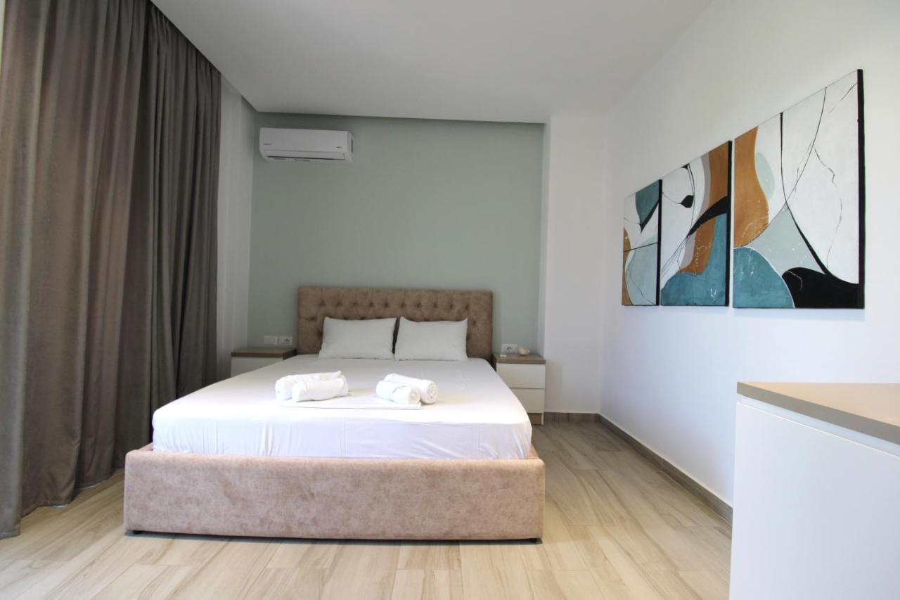 Hotel Bega Ksamil Zewnętrze zdjęcie