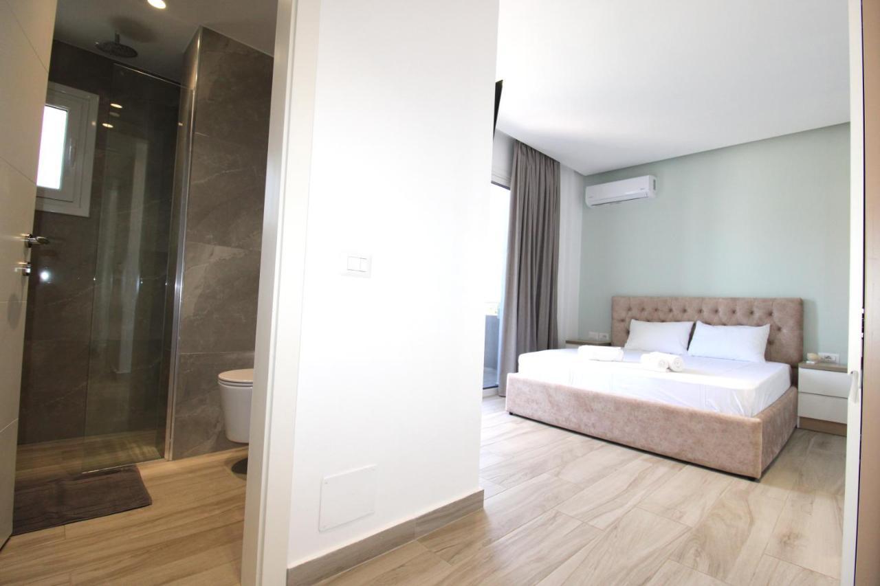 Hotel Bega Ksamil Zewnętrze zdjęcie