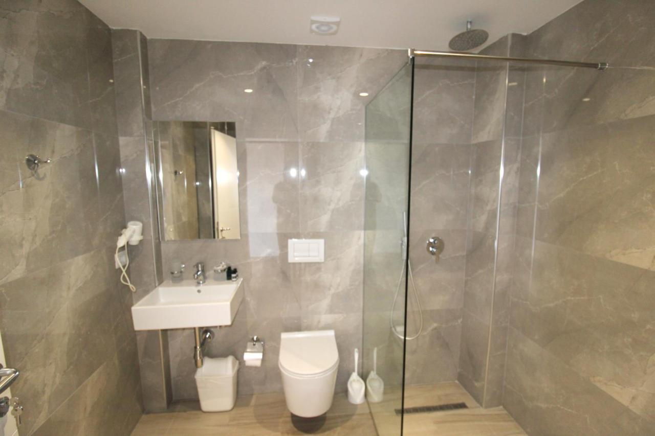Hotel Bega Ksamil Zewnętrze zdjęcie
