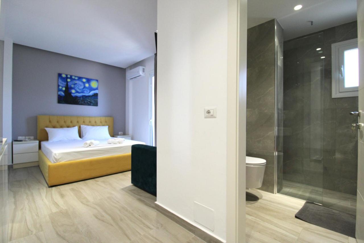 Hotel Bega Ksamil Zewnętrze zdjęcie