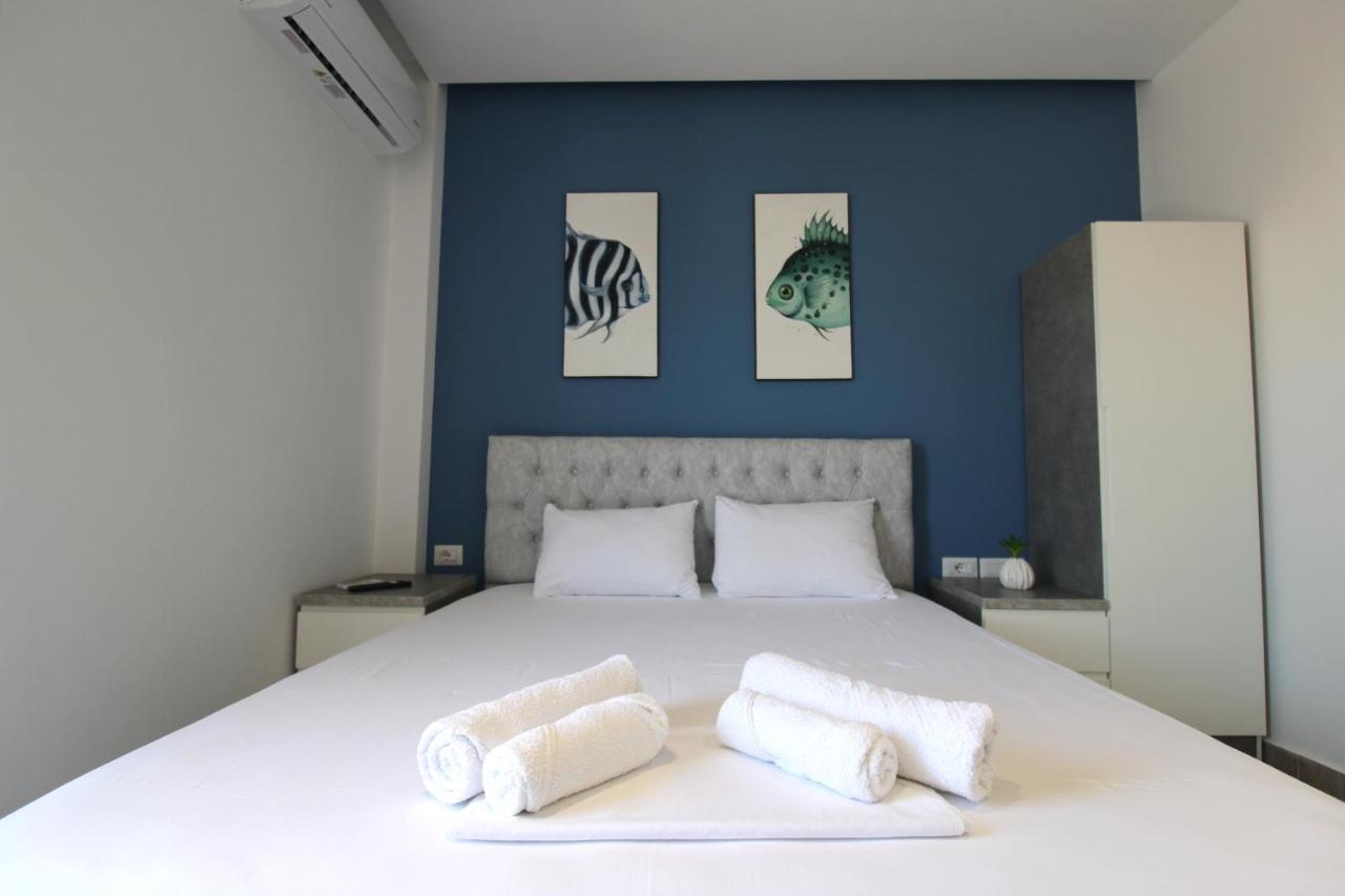 Hotel Bega Ksamil Zewnętrze zdjęcie