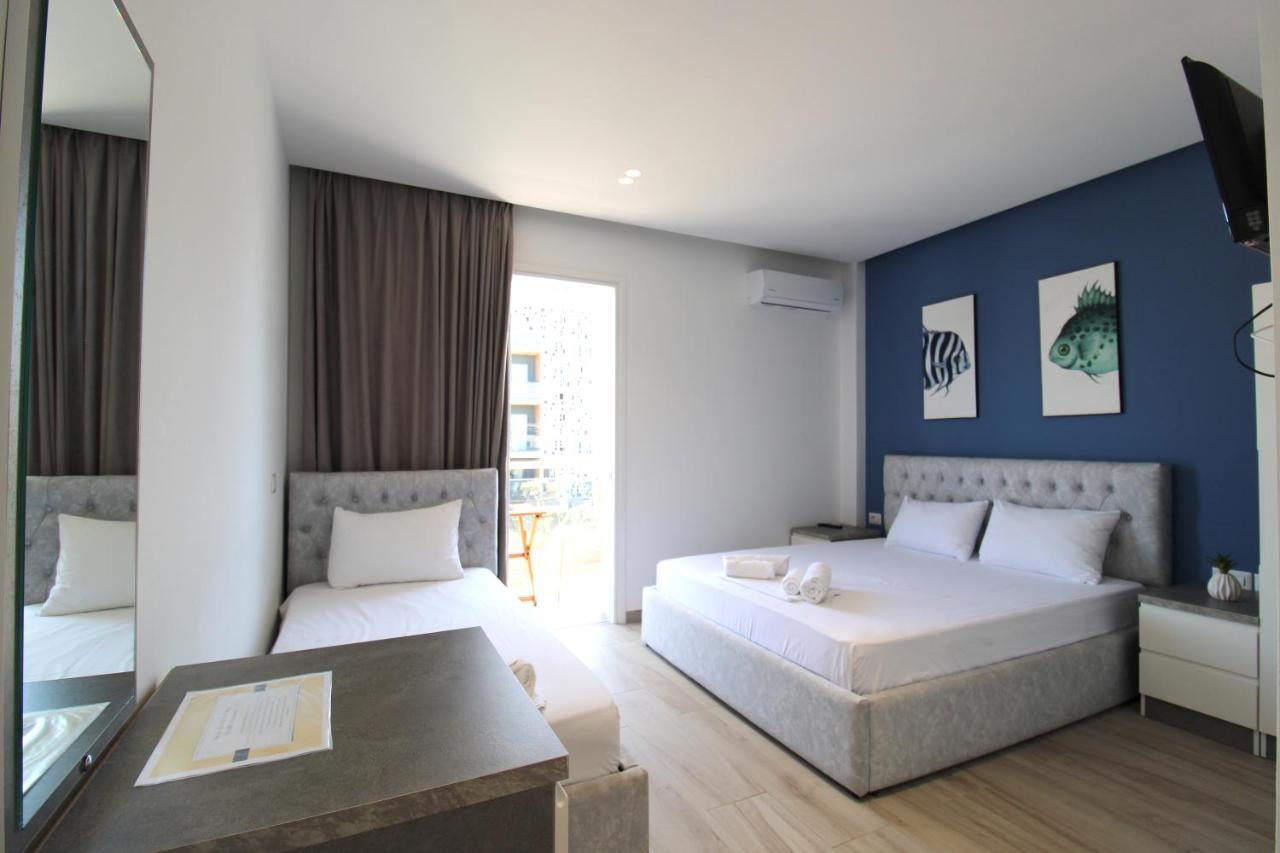 Hotel Bega Ksamil Zewnętrze zdjęcie