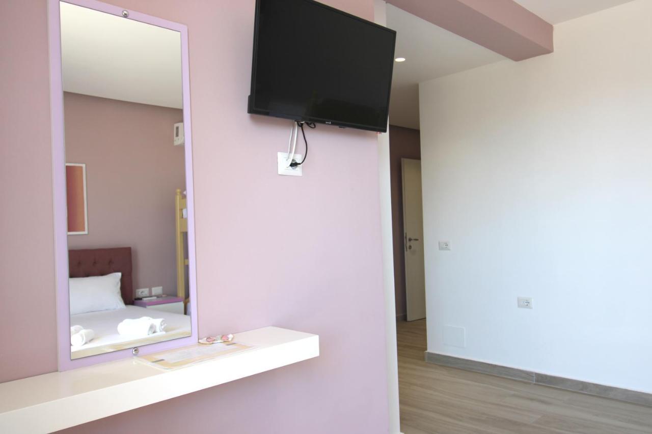 Hotel Bega Ksamil Zewnętrze zdjęcie