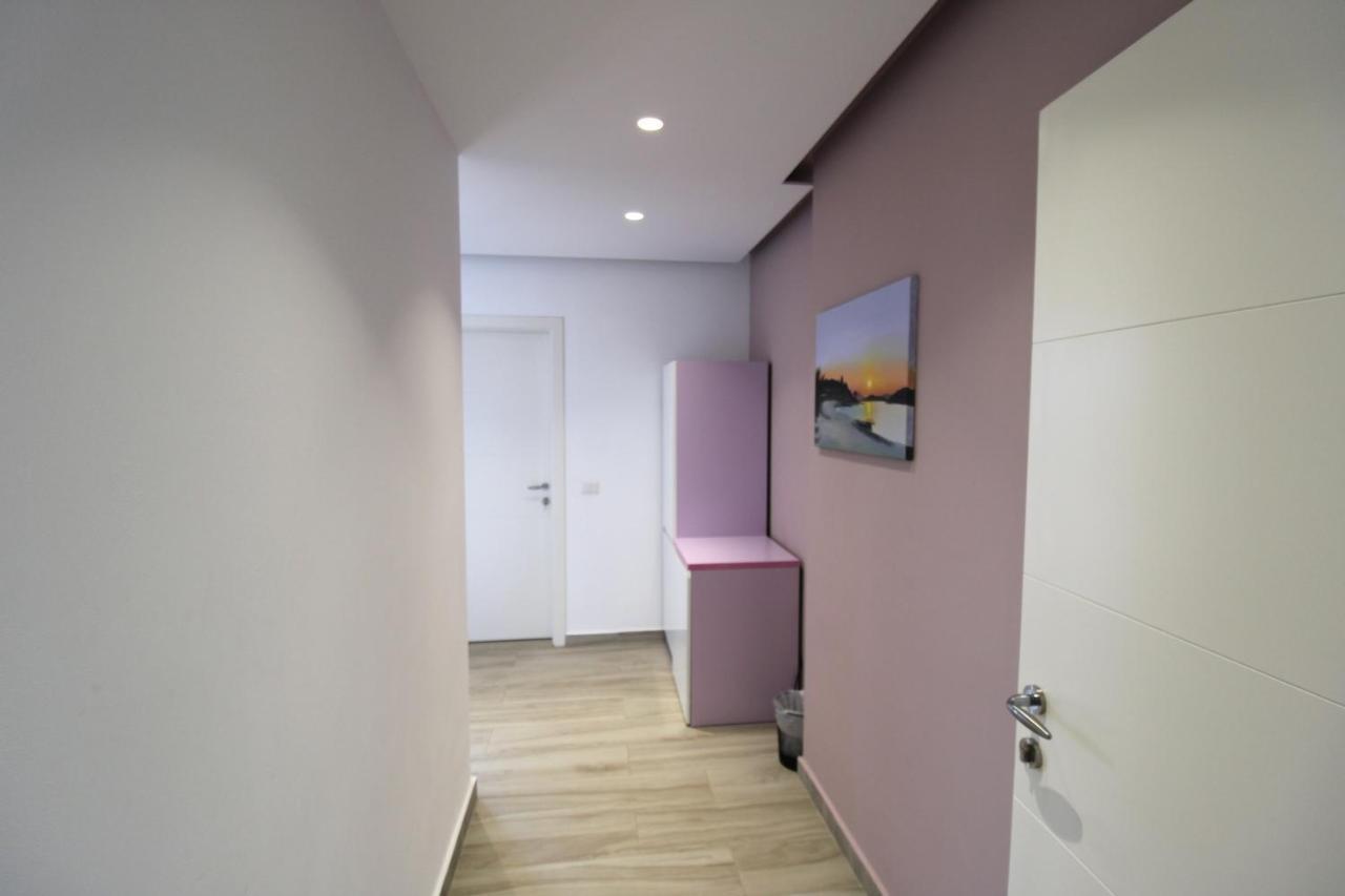 Hotel Bega Ksamil Zewnętrze zdjęcie