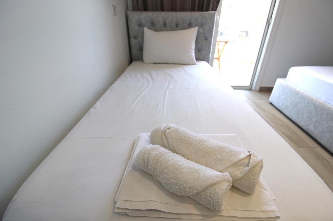 Hotel Bega Ksamil Zewnętrze zdjęcie