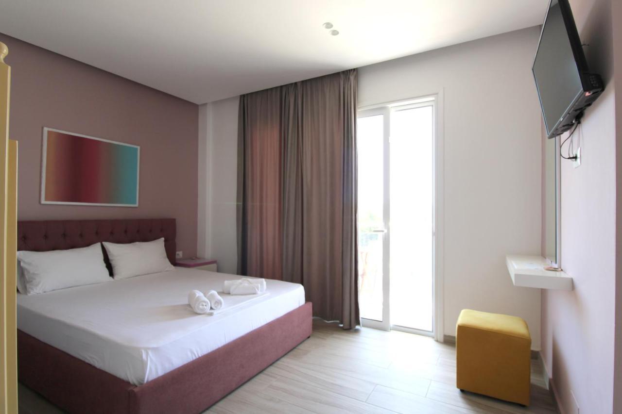 Hotel Bega Ksamil Zewnętrze zdjęcie