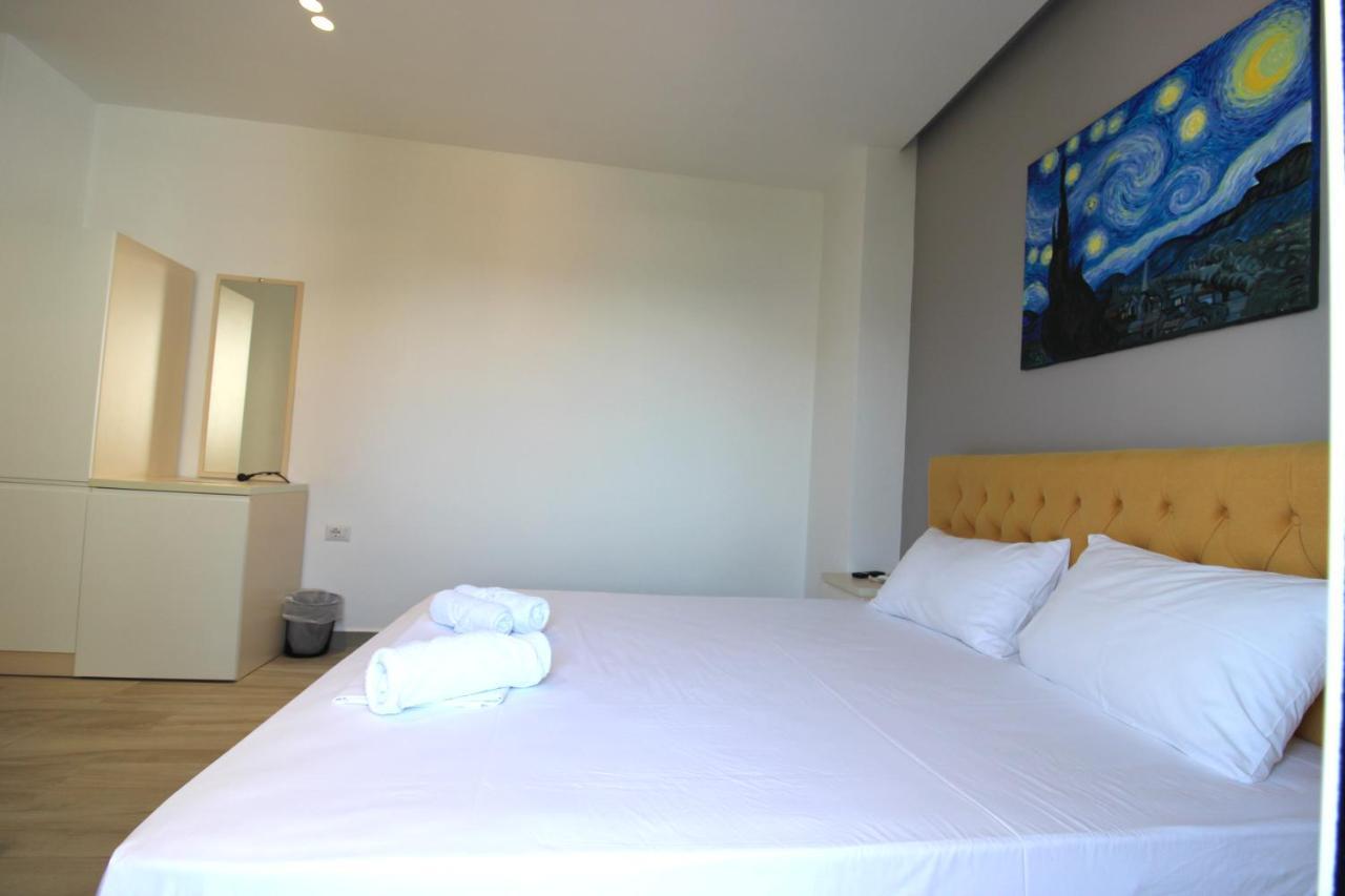 Hotel Bega Ksamil Zewnętrze zdjęcie