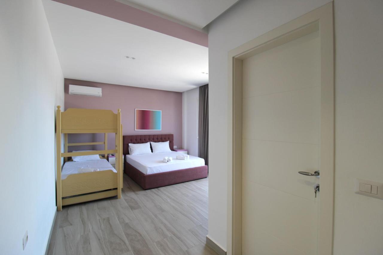 Hotel Bega Ksamil Zewnętrze zdjęcie