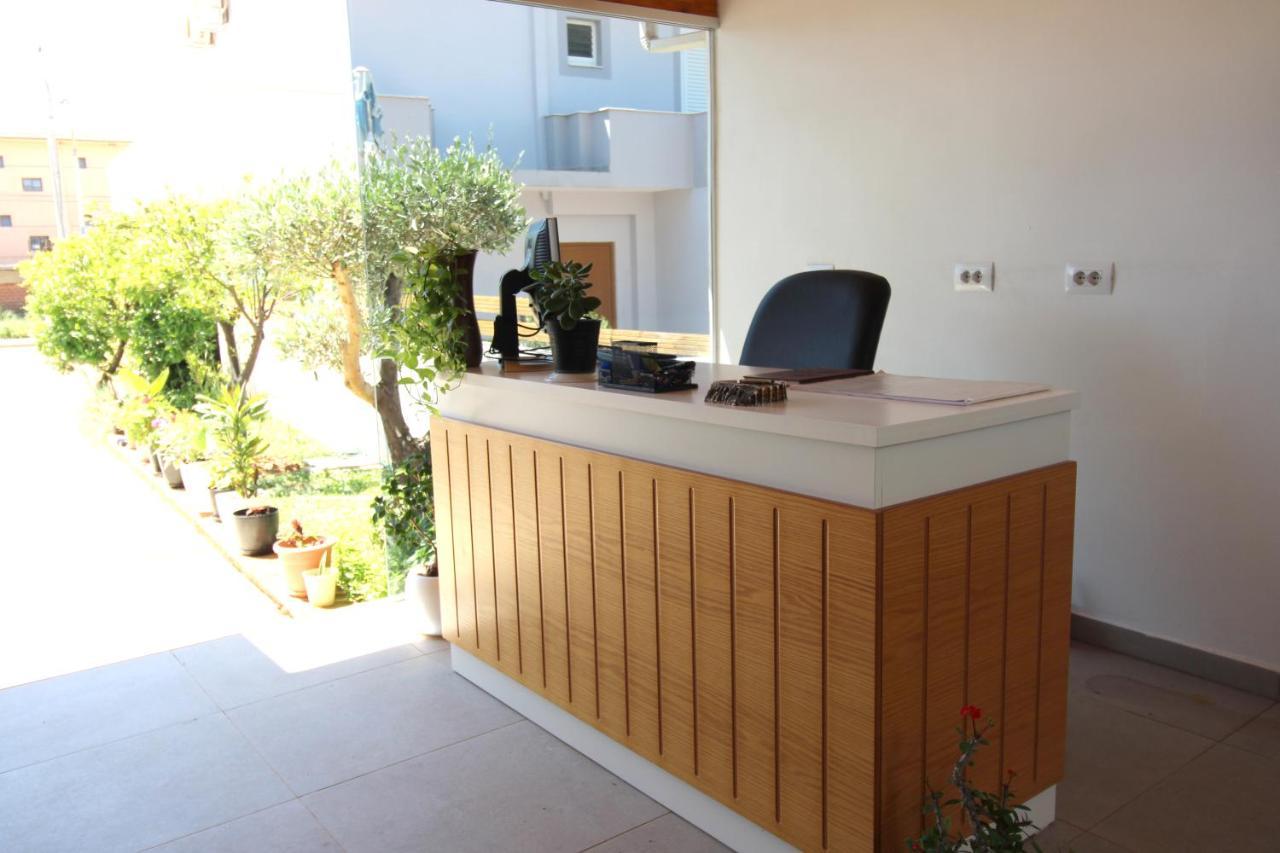 Hotel Bega Ksamil Zewnętrze zdjęcie